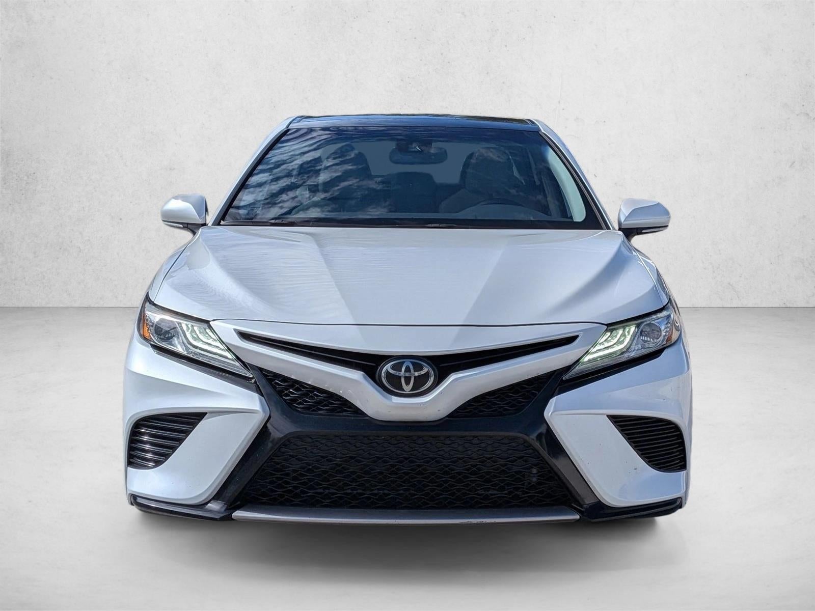 2019 Toyota Camry XSE Auto (Natl)