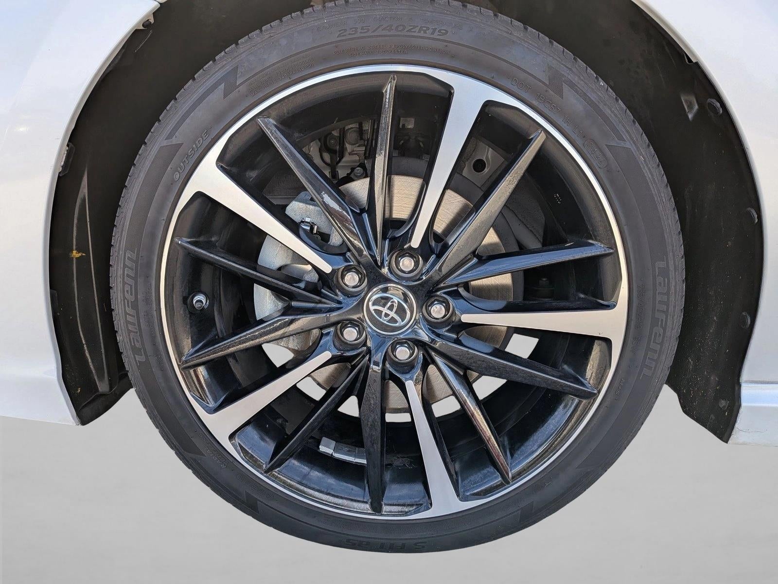 2019 Toyota Camry XSE Auto (Natl)