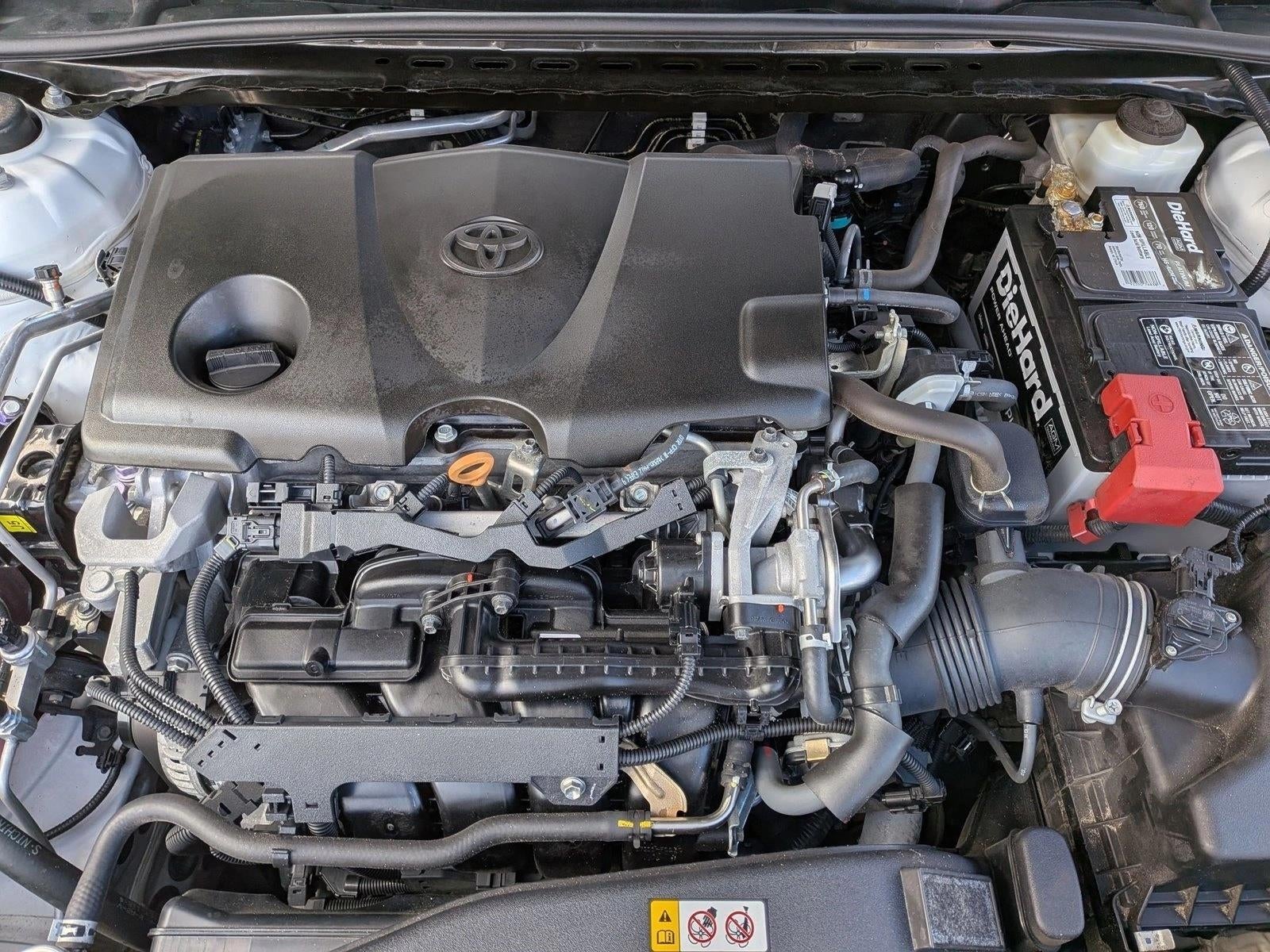 2019 Toyota Camry XSE Auto (Natl)