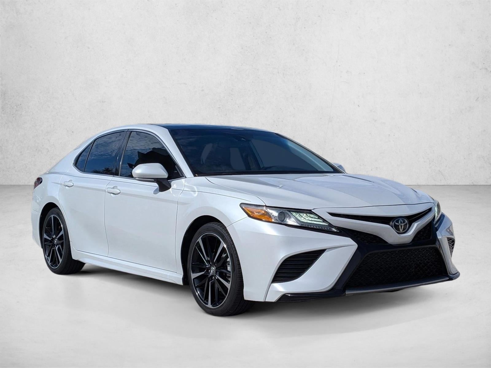 2019 Toyota Camry XSE Auto (Natl)