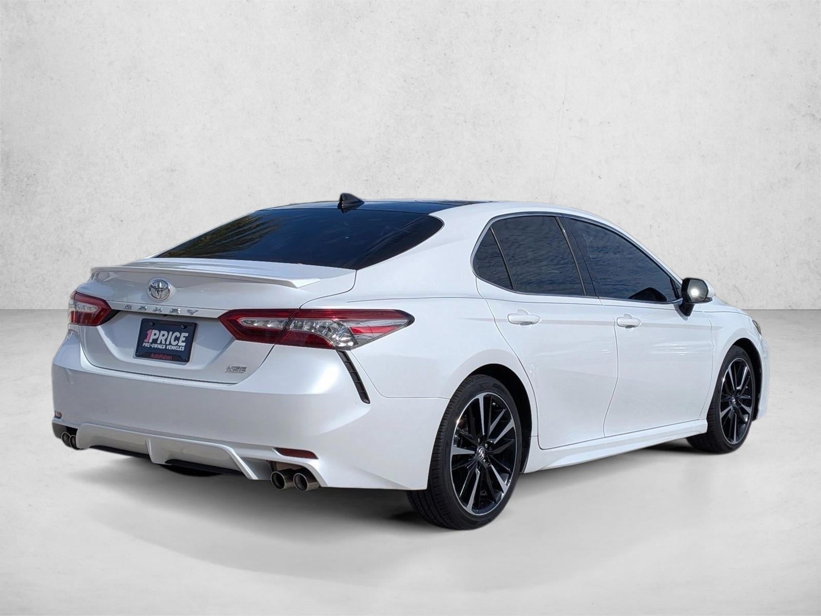 2019 Toyota Camry XSE Auto (Natl)