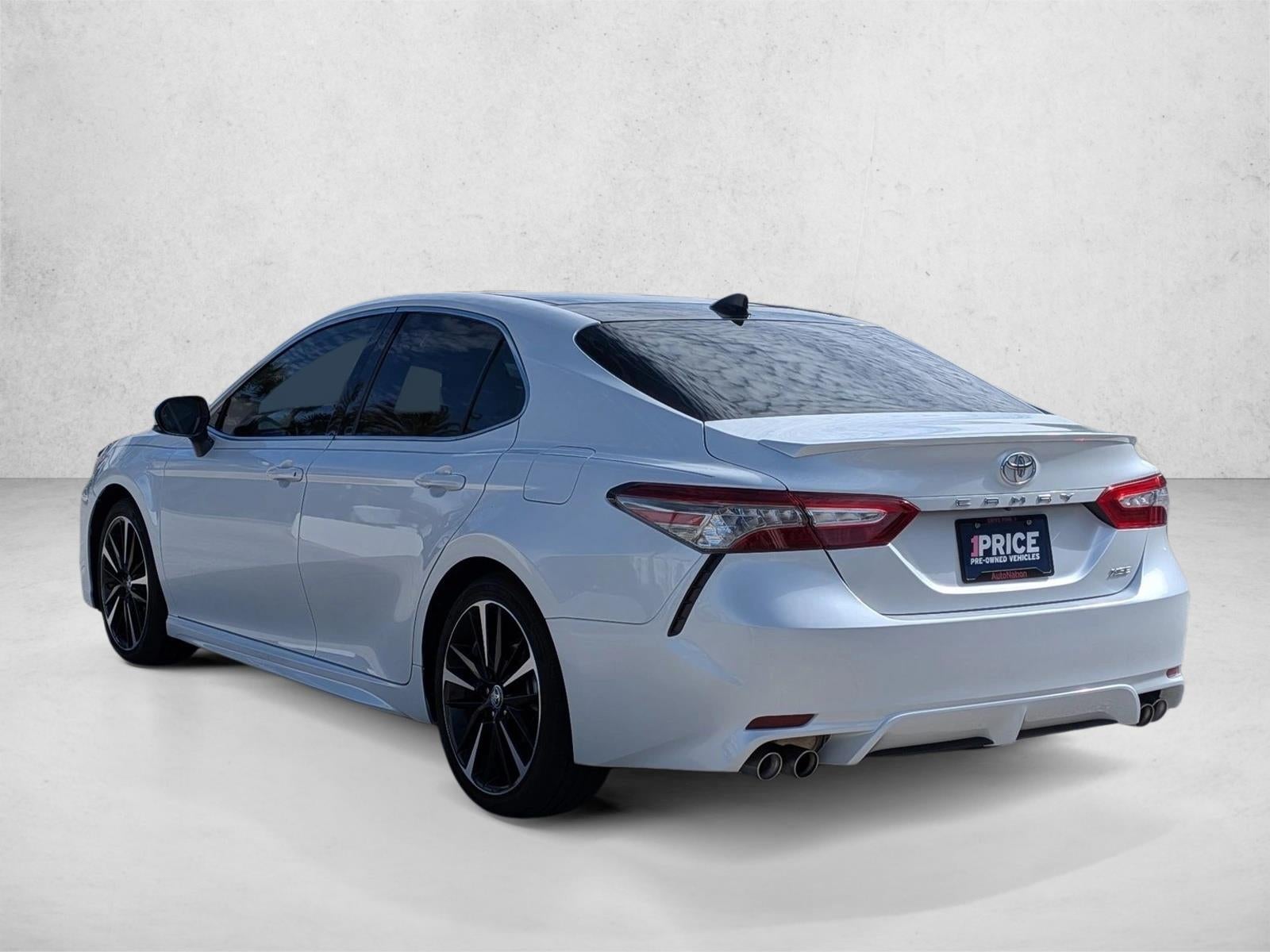 2019 Toyota Camry XSE Auto (Natl)