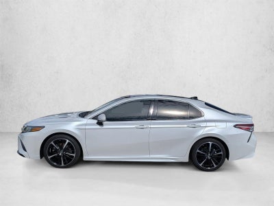 2019 Toyota Camry XSE Auto (Natl)