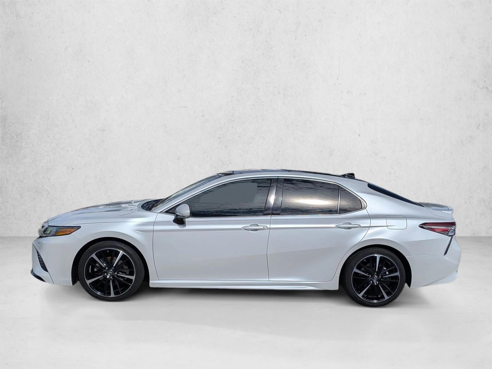 2019 Toyota Camry XSE Auto (Natl)