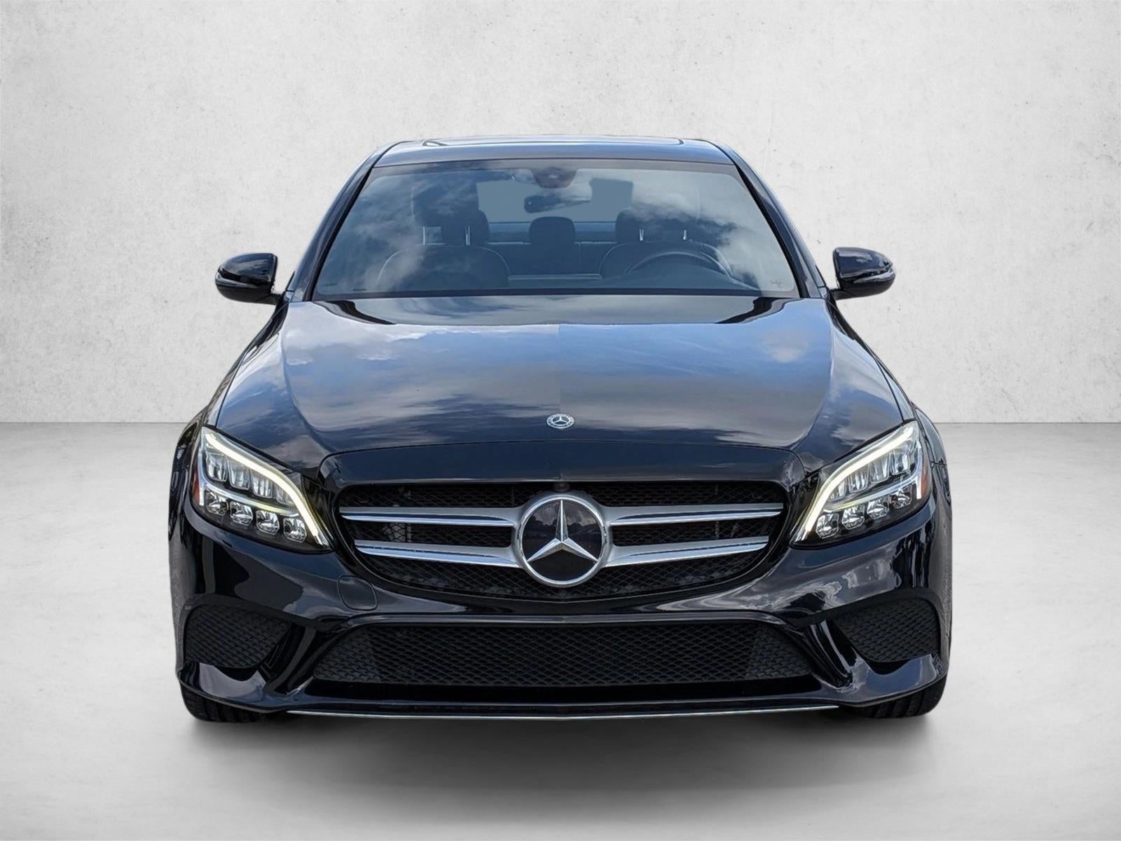 2019 Mercedes-Benz C-Class C 300 Sedan