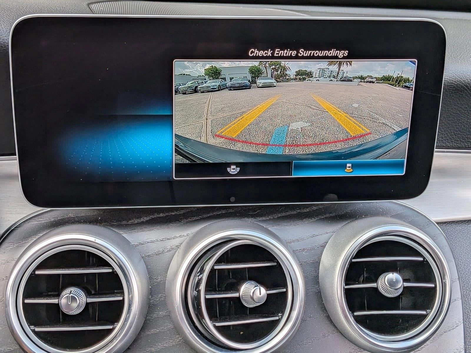 2019 Mercedes-Benz C-Class C 300 Sedan