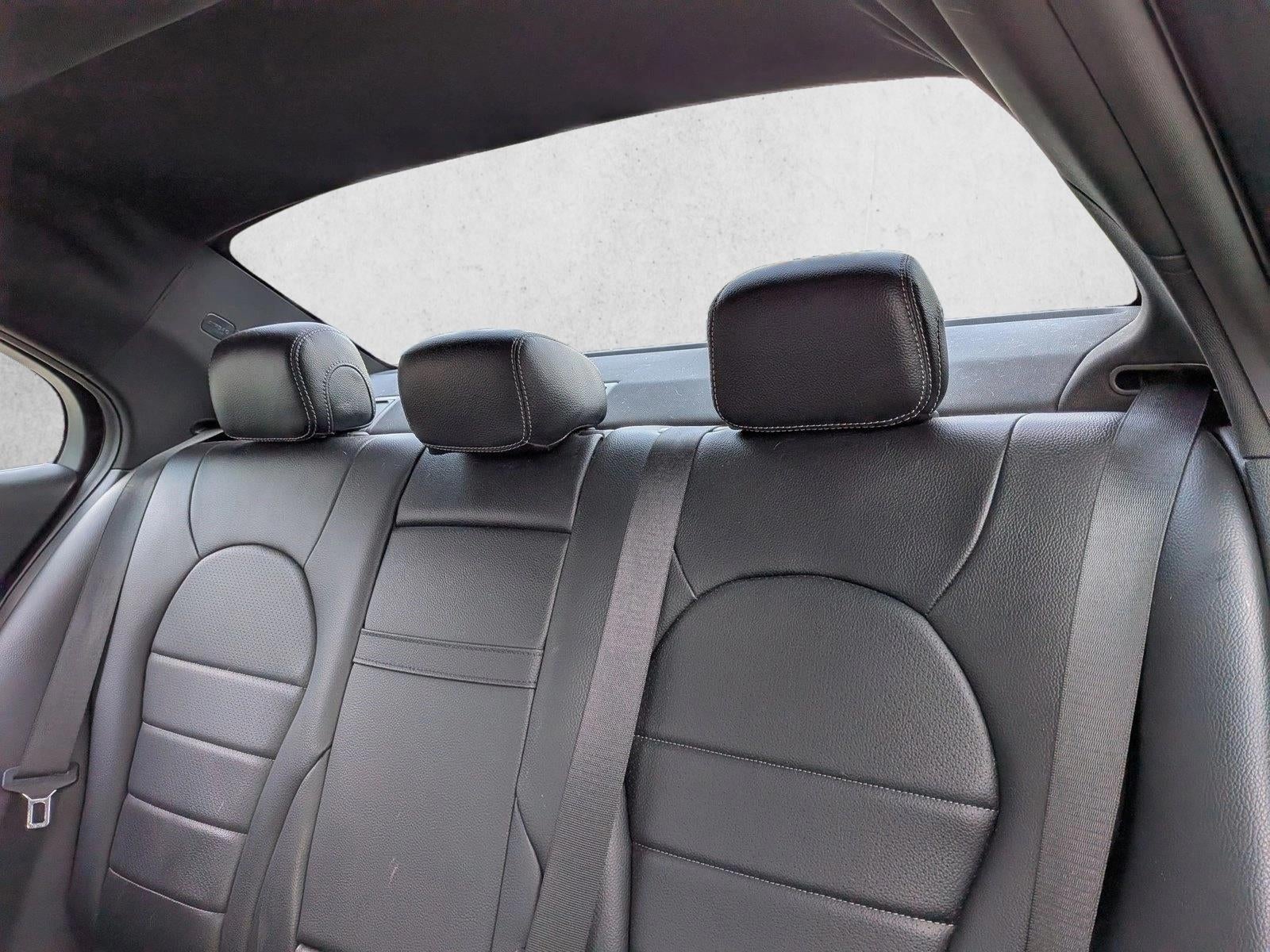 2019 Mercedes-Benz C-Class C 300 Sedan