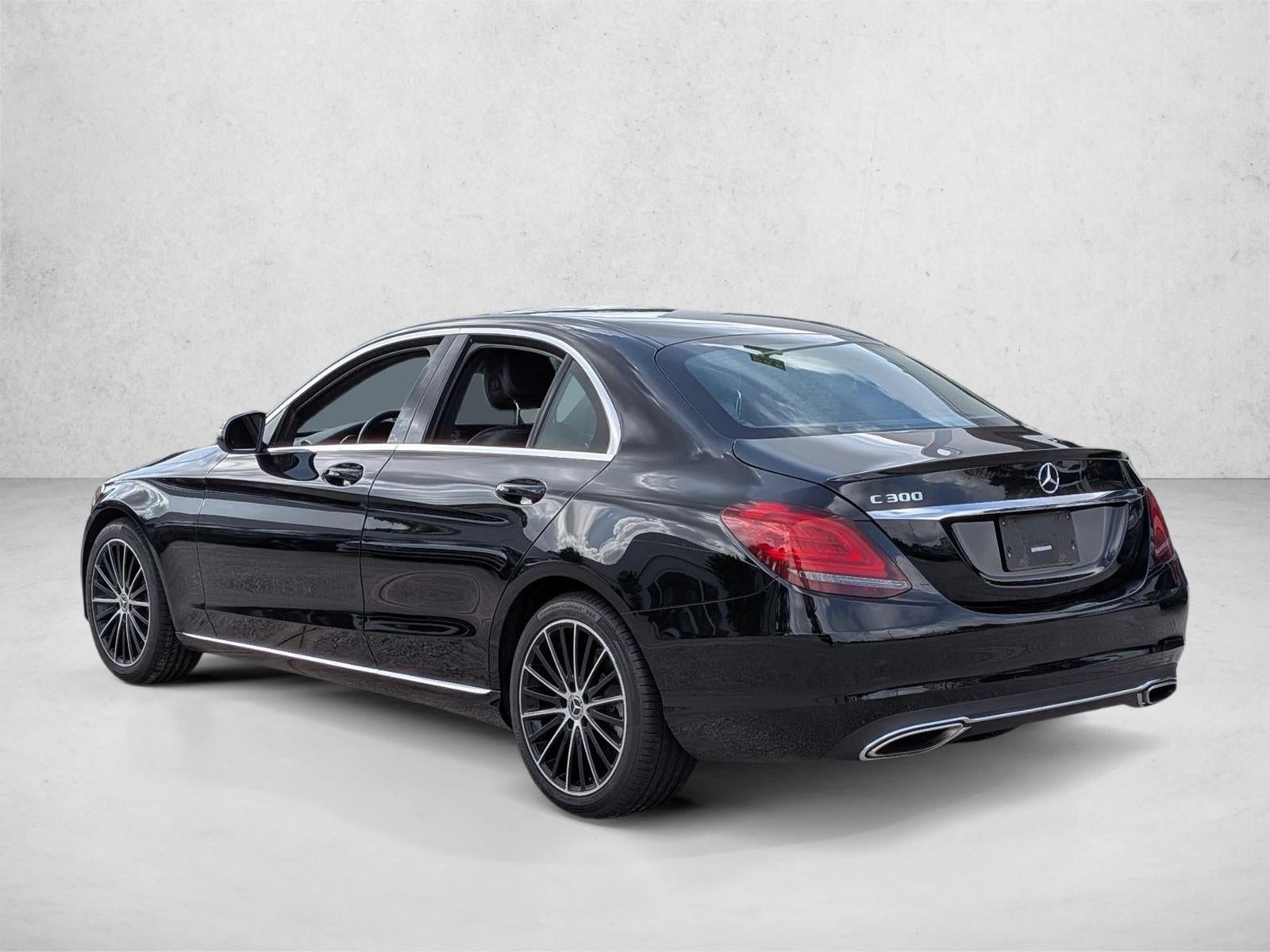 2019 Mercedes-Benz C-Class C 300 Sedan