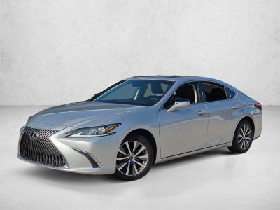 2019 Lexus ES 350 FWD