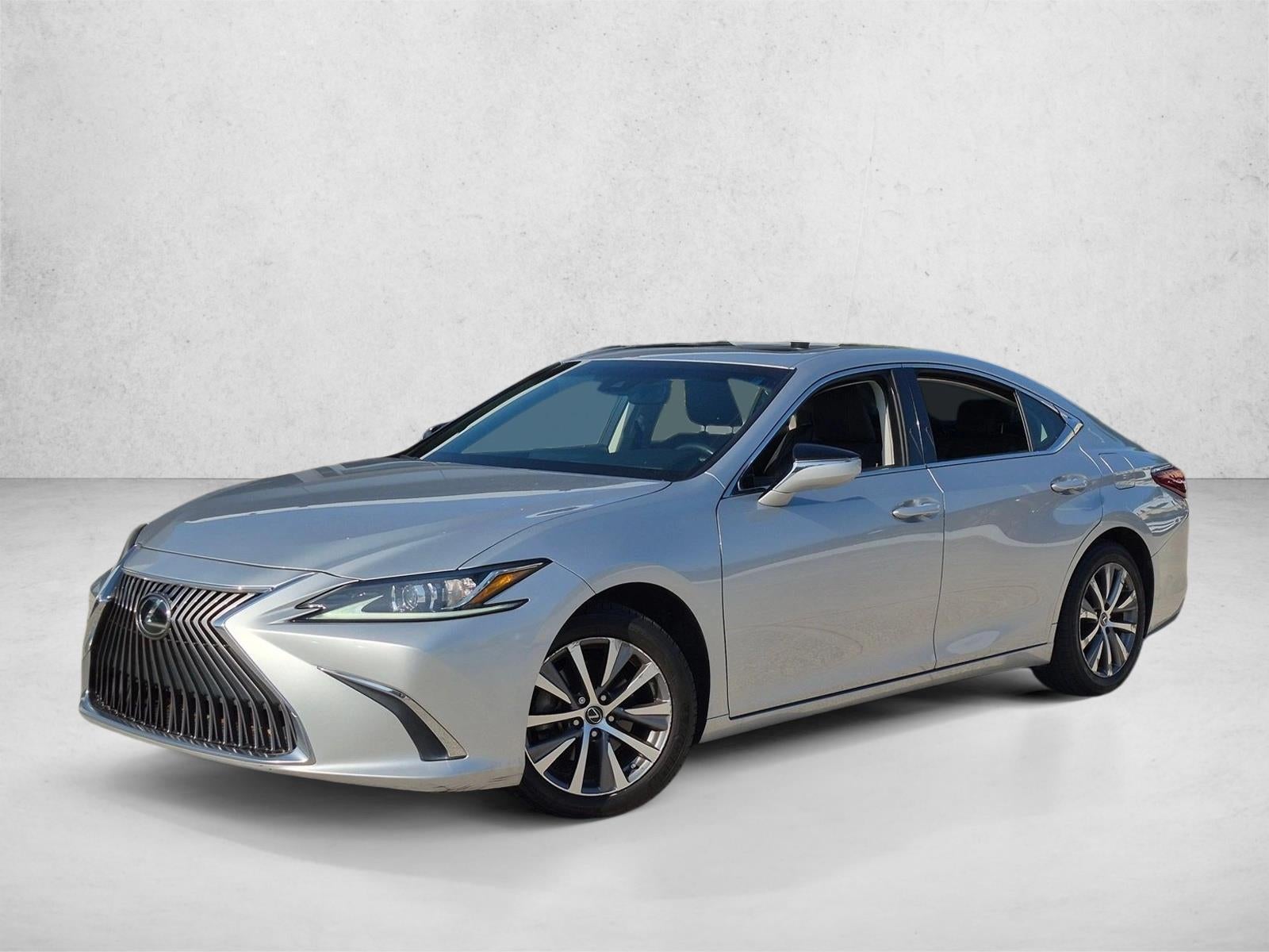 2019 Lexus ES 350 FWD