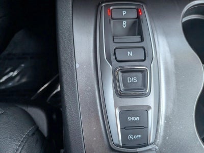 2021 Honda Passport EX-L FWD