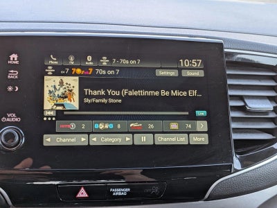 2021 Honda Passport EX-L FWD