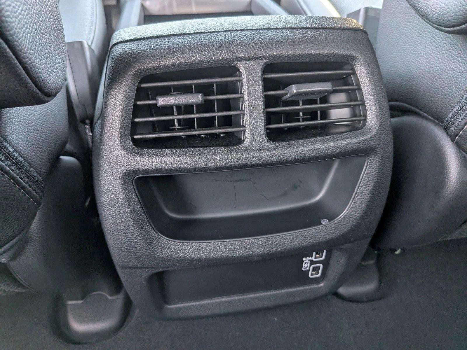 2021 Honda Passport EX-L FWD