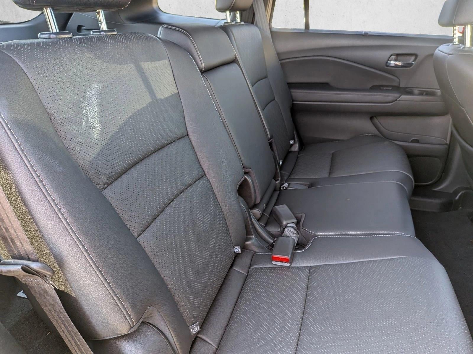 2021 Honda Passport EX-L FWD