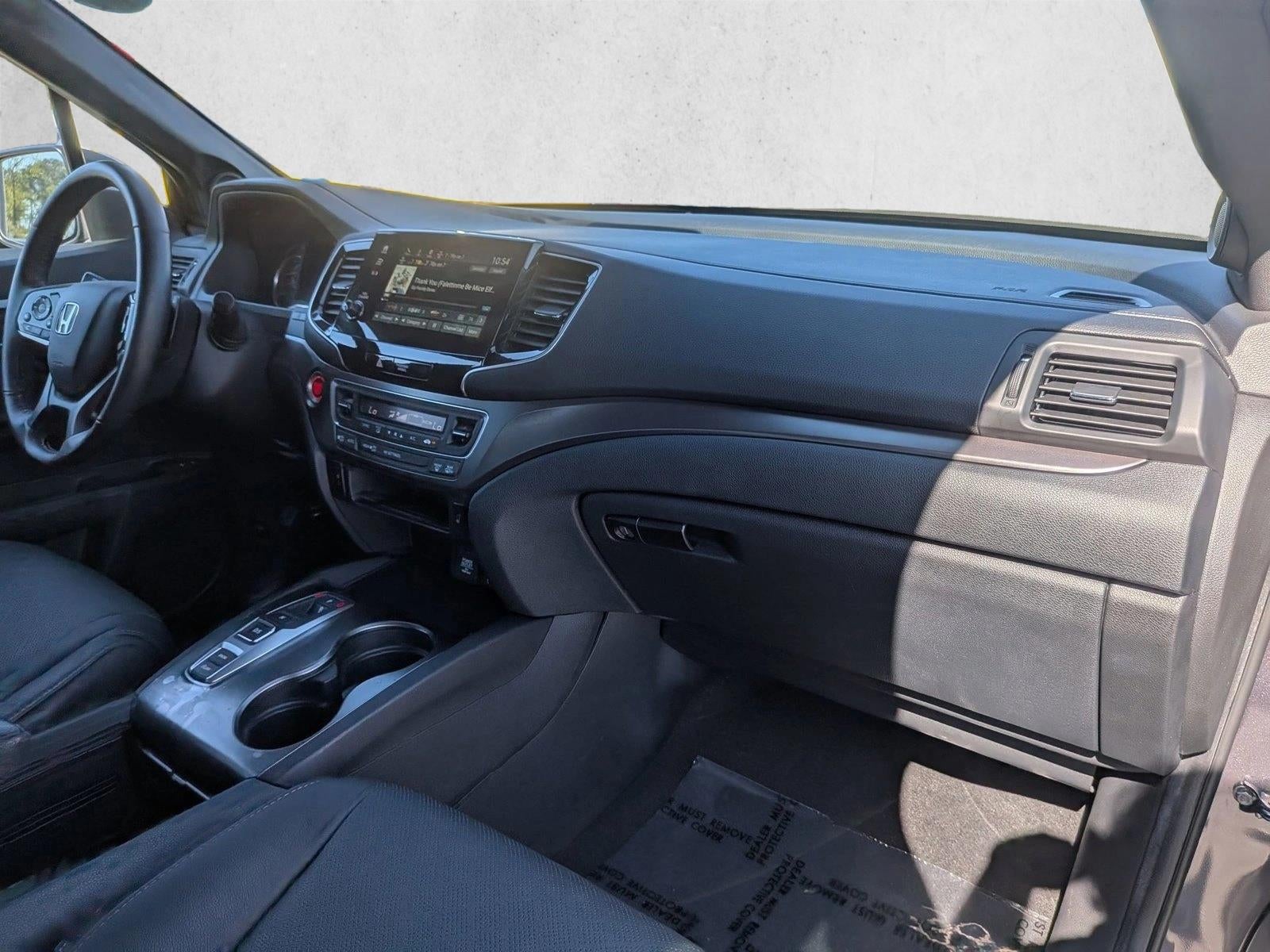 2021 Honda Passport EX-L FWD