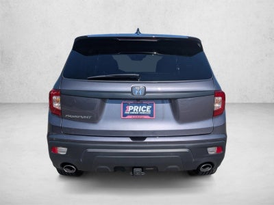 2021 Honda Passport EX-L FWD