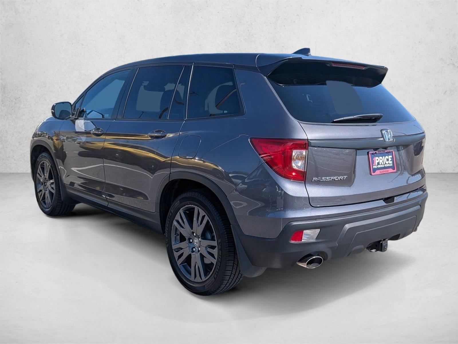 2021 Honda Passport EX-L FWD