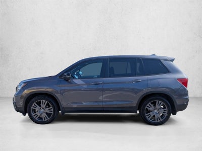 2021 Honda Passport EX-L FWD