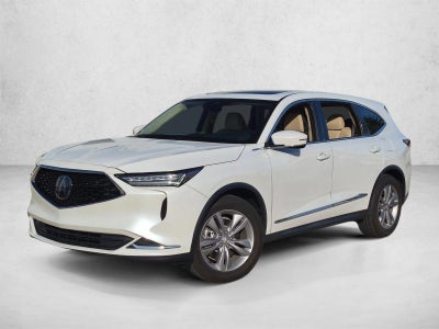 2022 Acura MDX FWD
