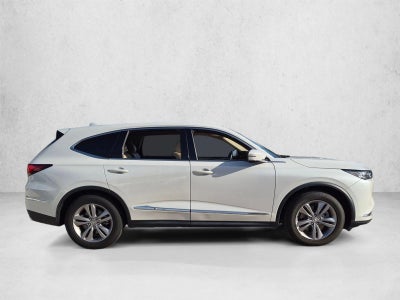 2022 Acura MDX FWD
