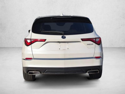 2022 Acura MDX FWD