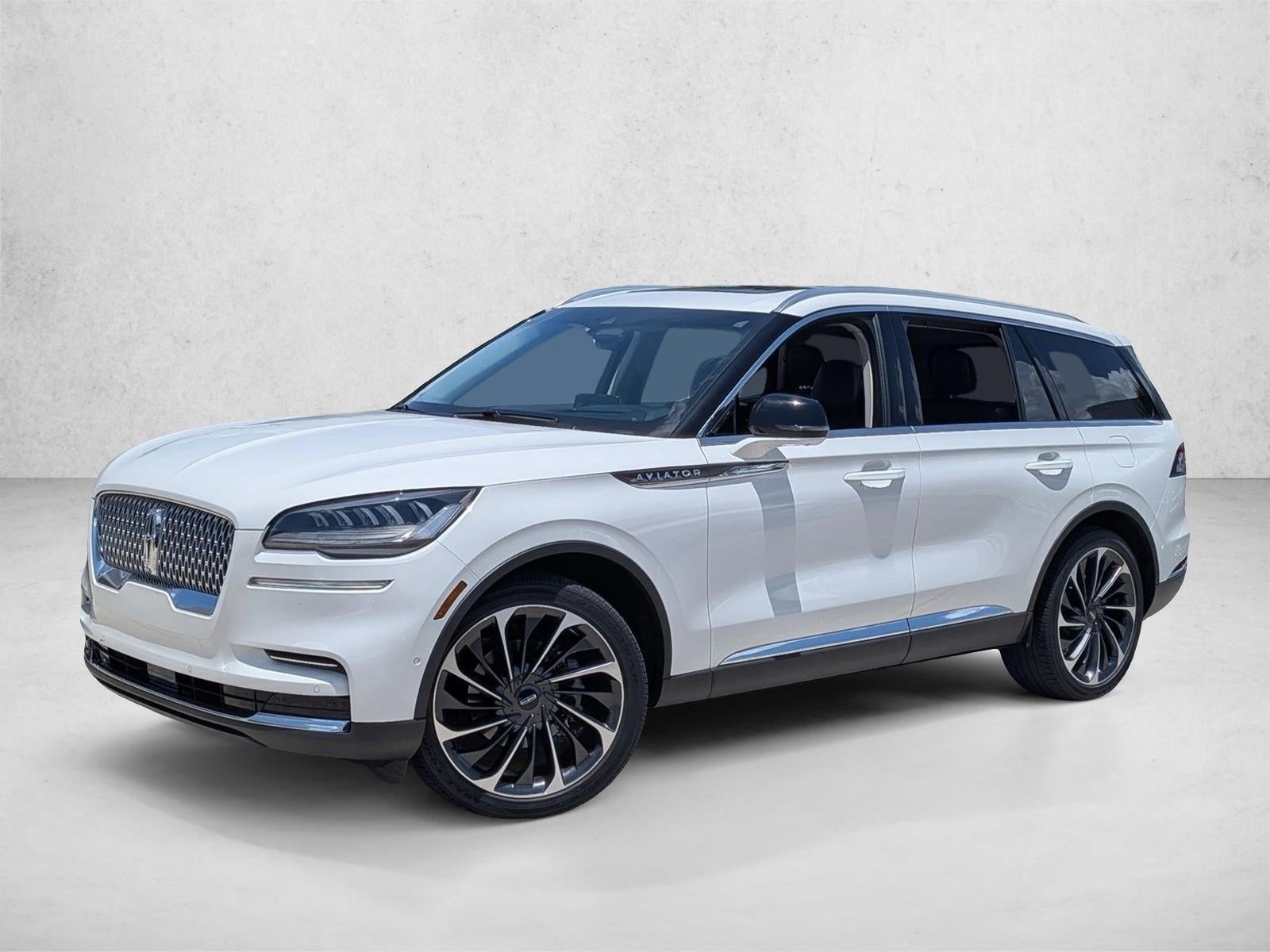 2023 Lincoln Aviator Reserve RWD