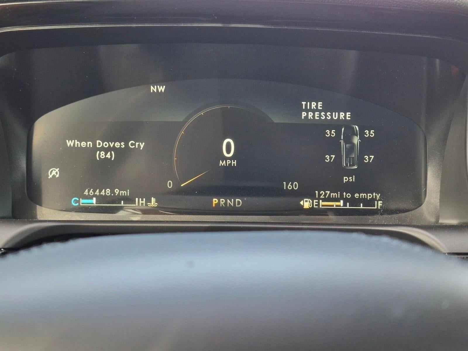 2023 Lincoln Aviator Reserve RWD