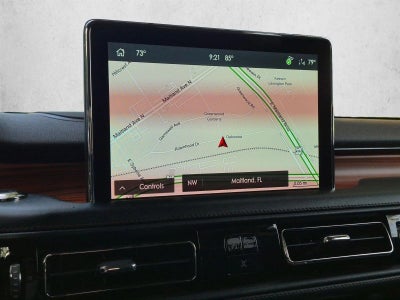 2023 Lincoln Aviator Reserve RWD