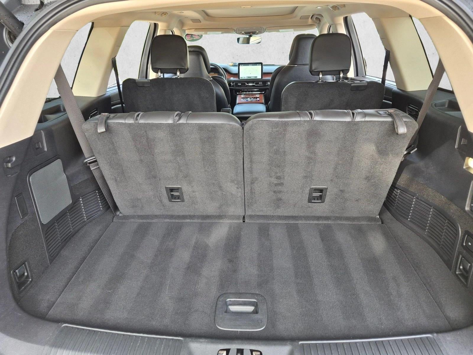 2023 Lincoln Aviator Reserve RWD
