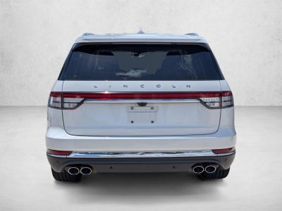 2023 Lincoln Aviator Reserve RWD