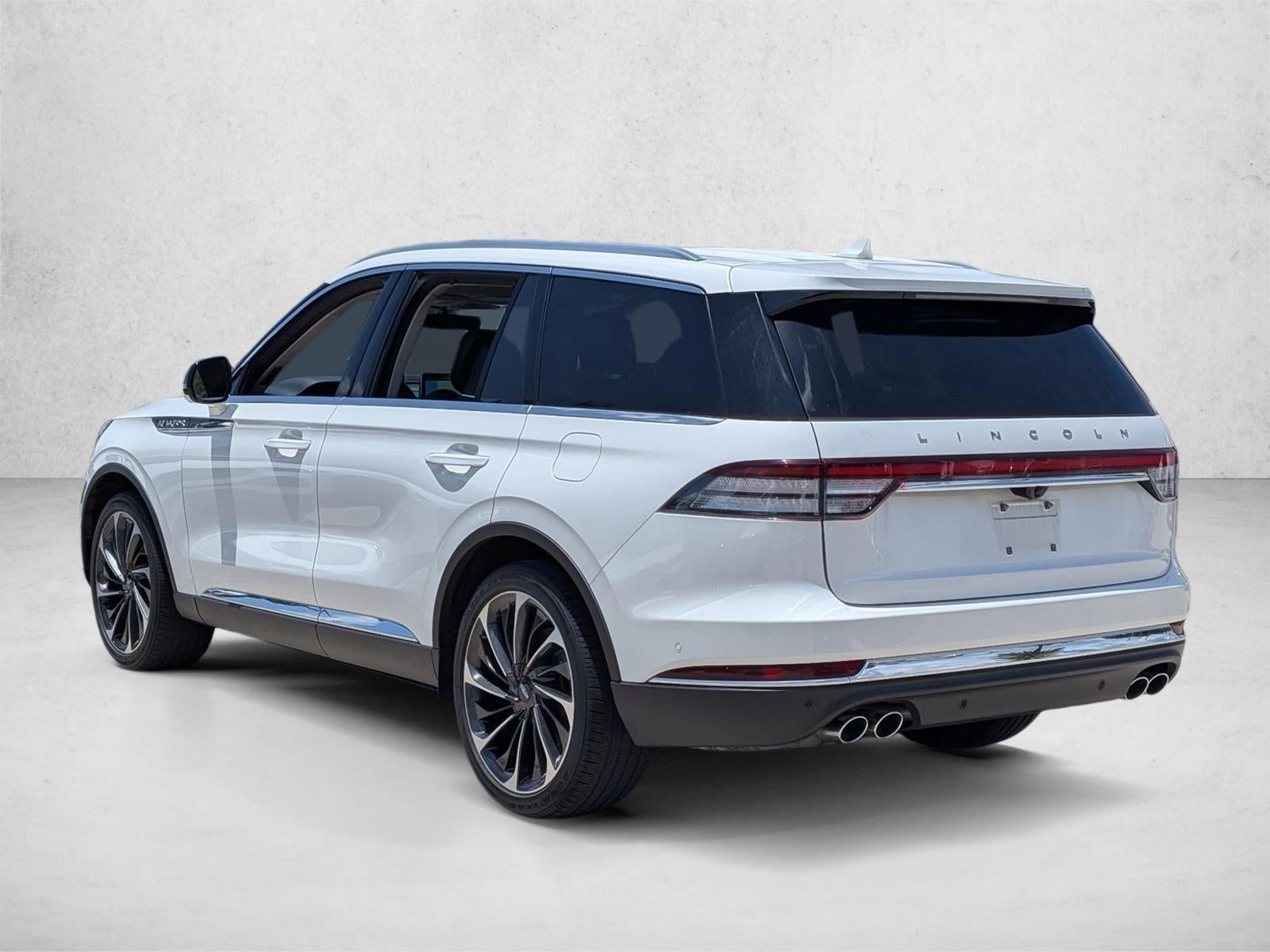 2023 Lincoln Aviator Reserve RWD