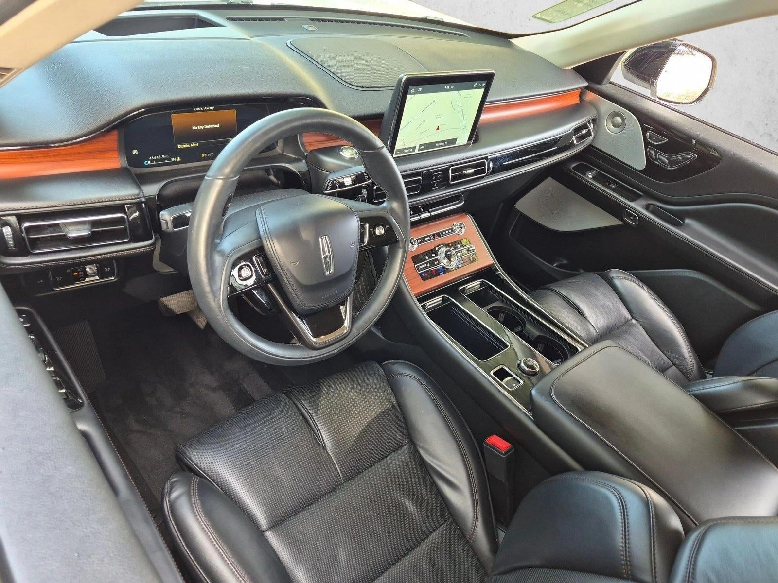 2023 Lincoln Aviator Reserve RWD