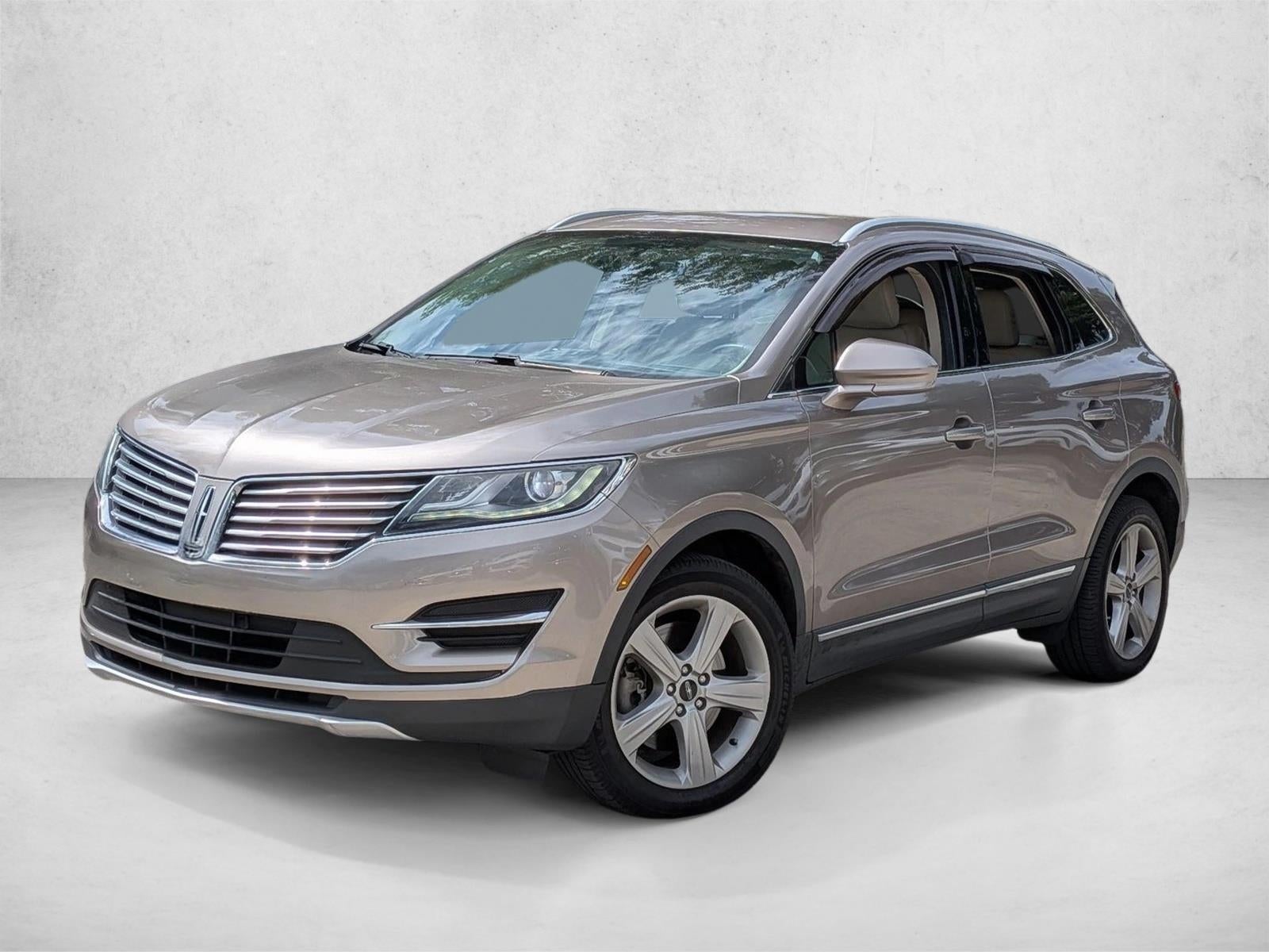 2018 Lincoln MKC