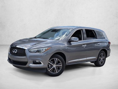 2019 INFINITI QX60 PURE AWD