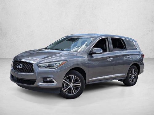 2019 INFINITI QX60 PURE AWD