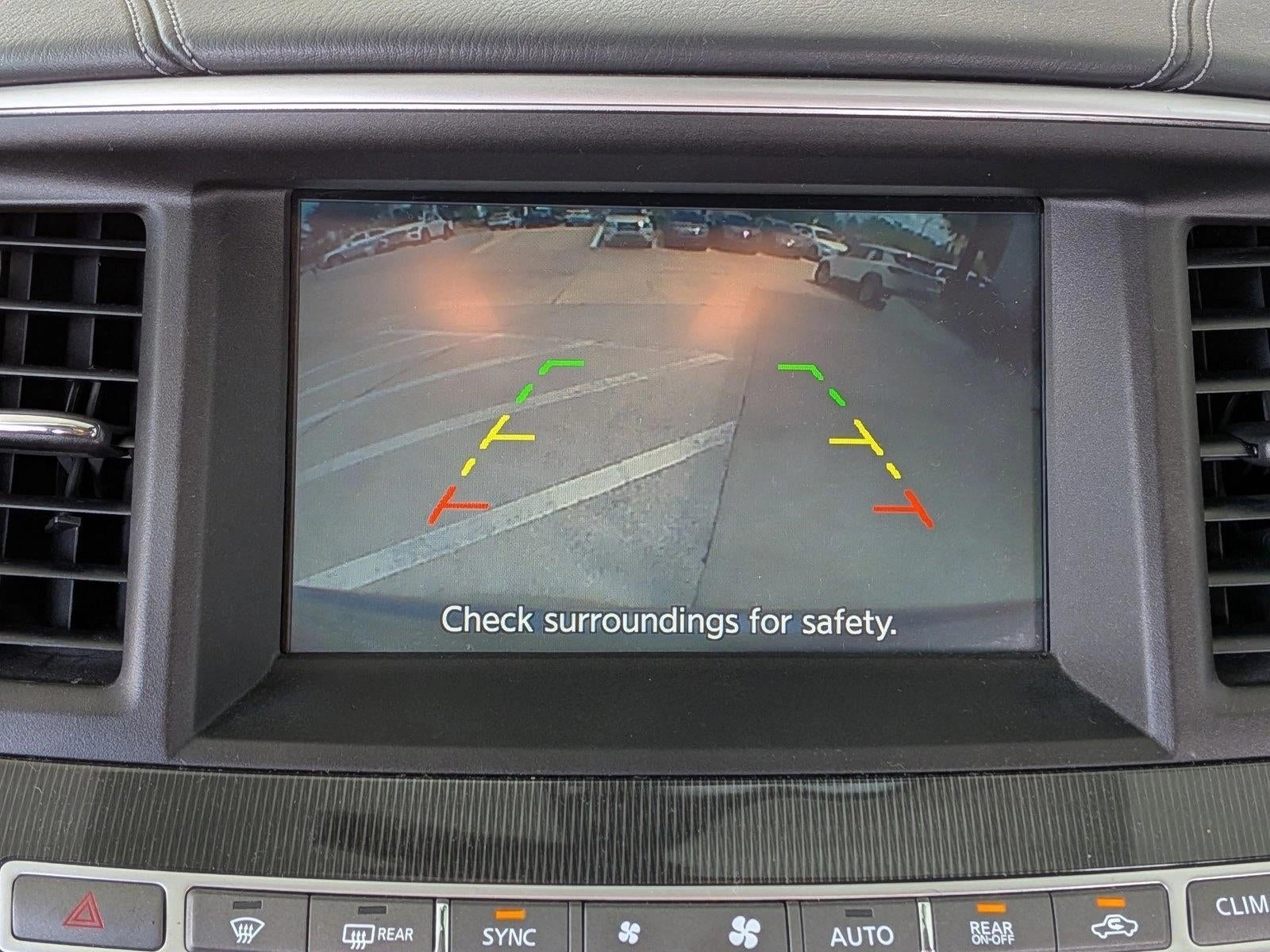 2019 INFINITI QX60 PURE AWD