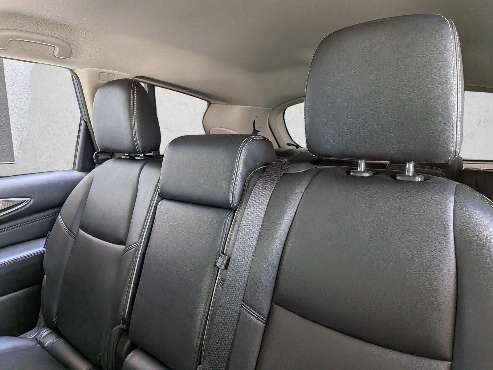 2019 INFINITI QX60 PURE AWD