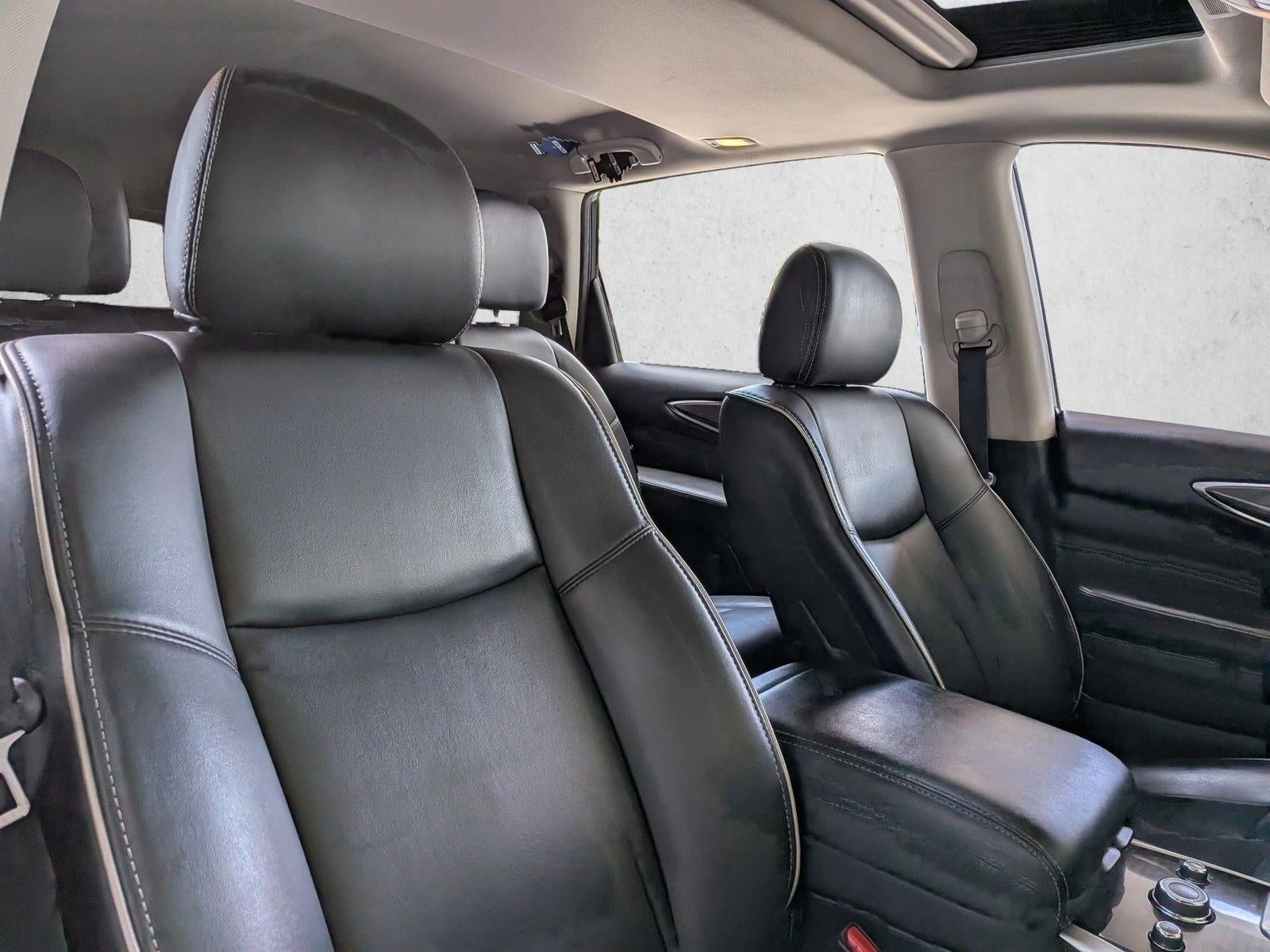 2019 INFINITI QX60 PURE AWD