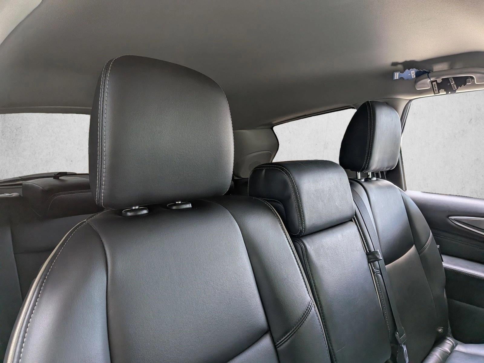 2019 INFINITI QX60 PURE AWD