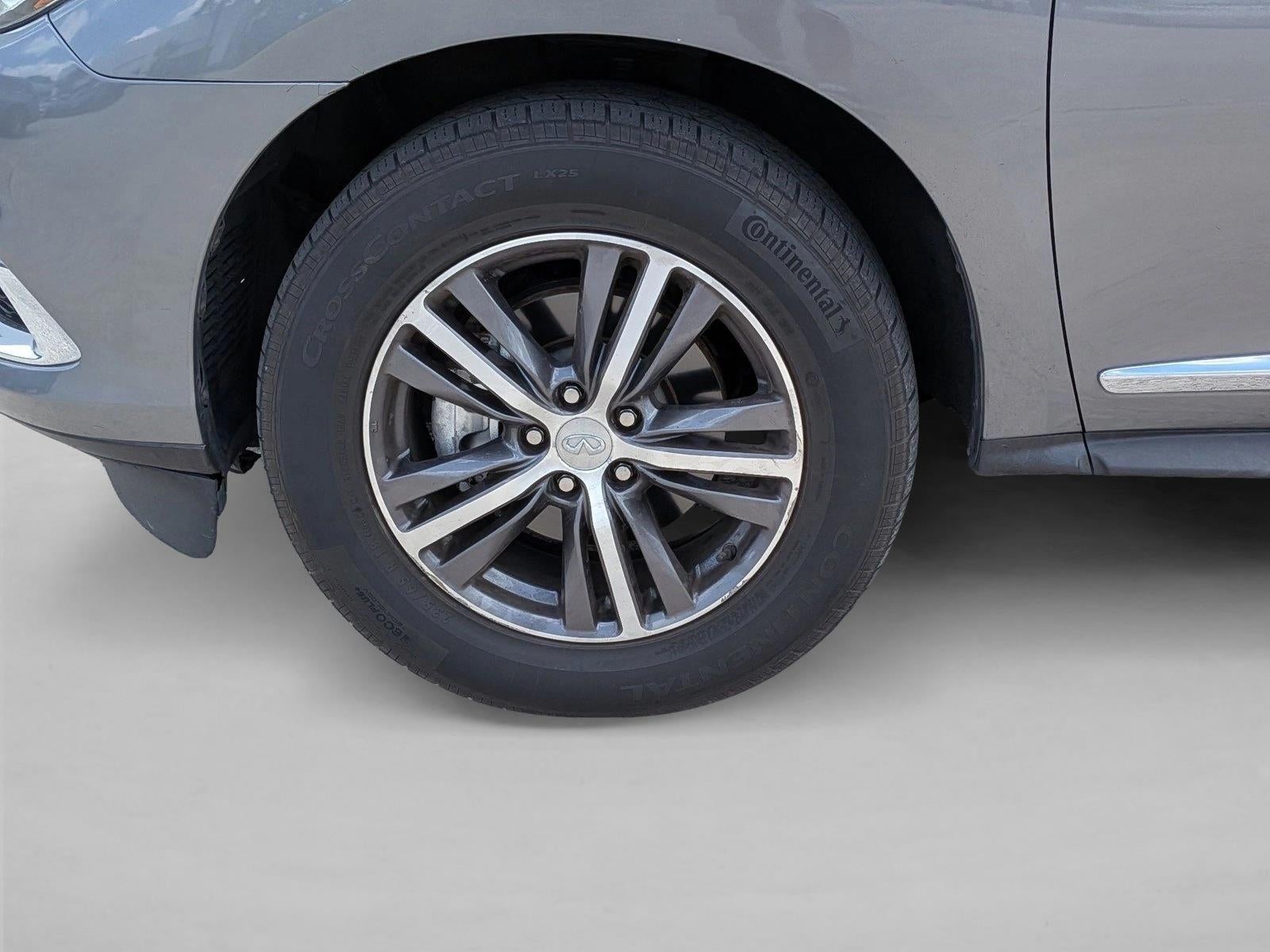 2019 INFINITI QX60 PURE AWD