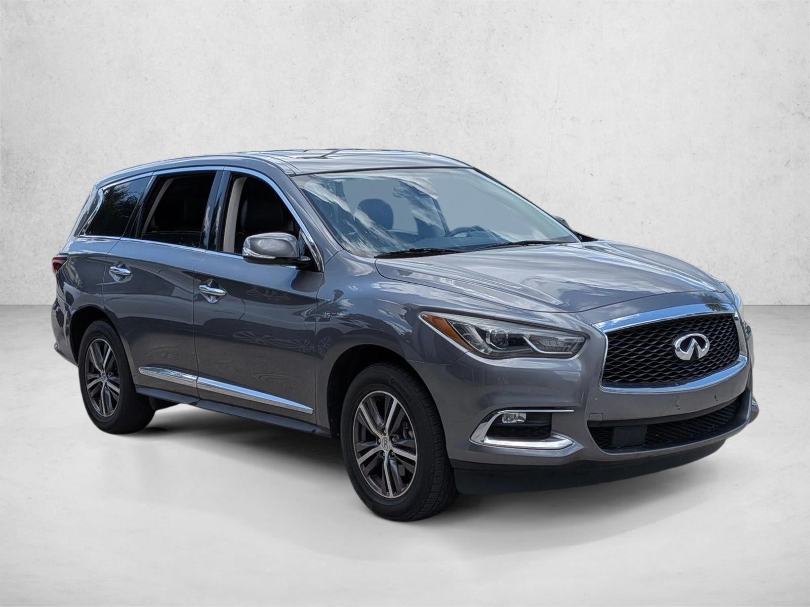 2019 INFINITI QX60 PURE AWD