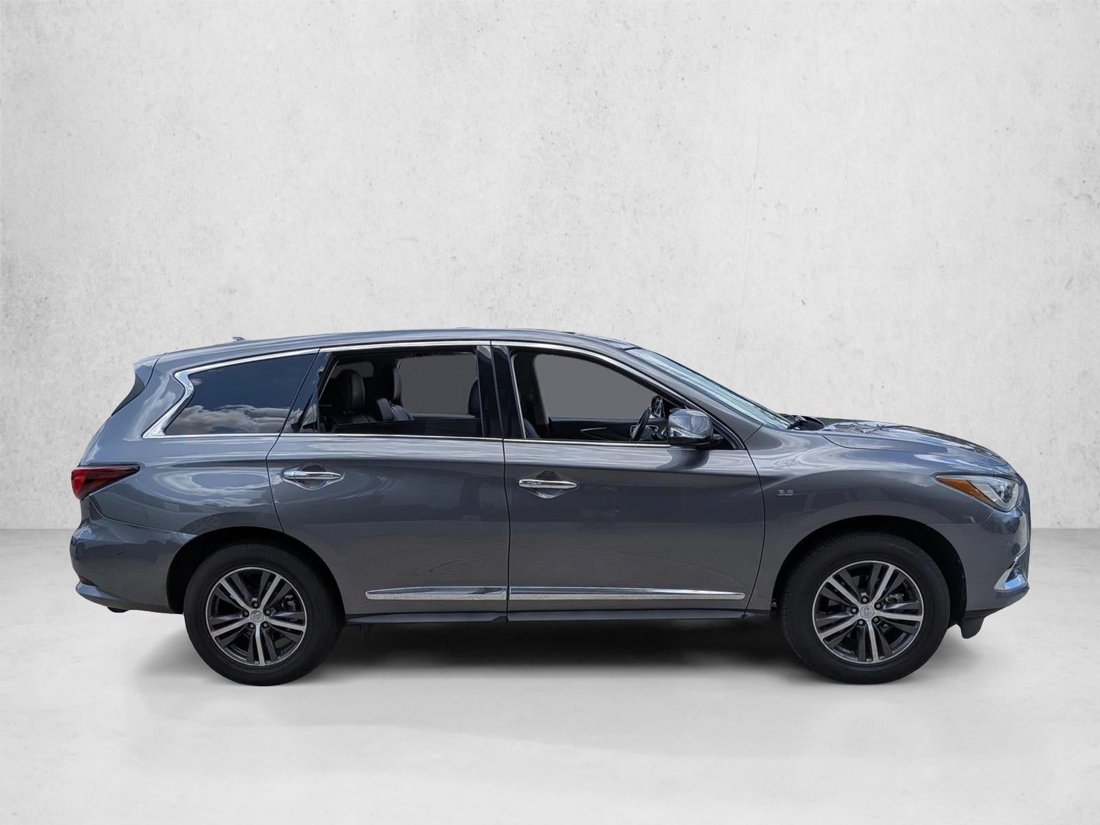 2019 INFINITI QX60 PURE AWD