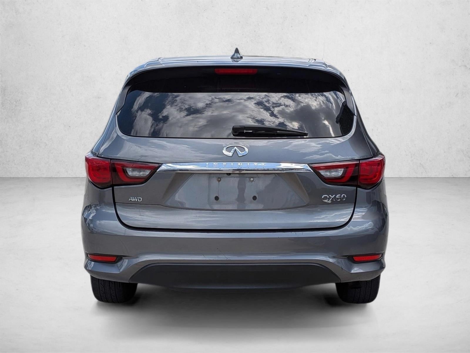 2019 INFINITI QX60 PURE AWD