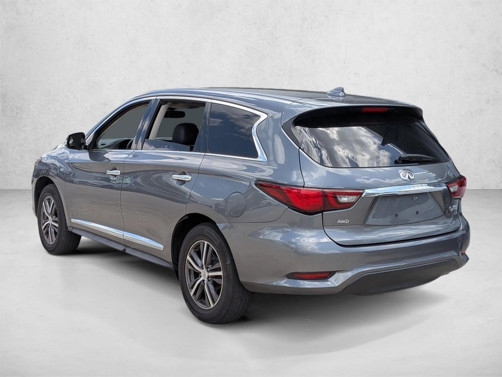 2019 INFINITI QX60 PURE AWD