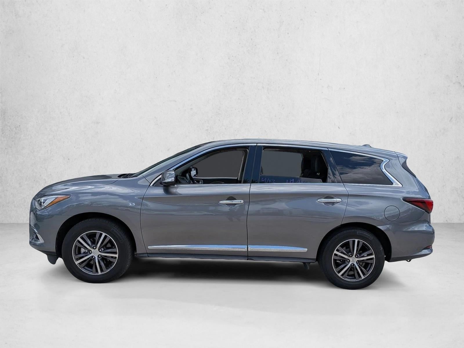 2019 INFINITI QX60 PURE AWD