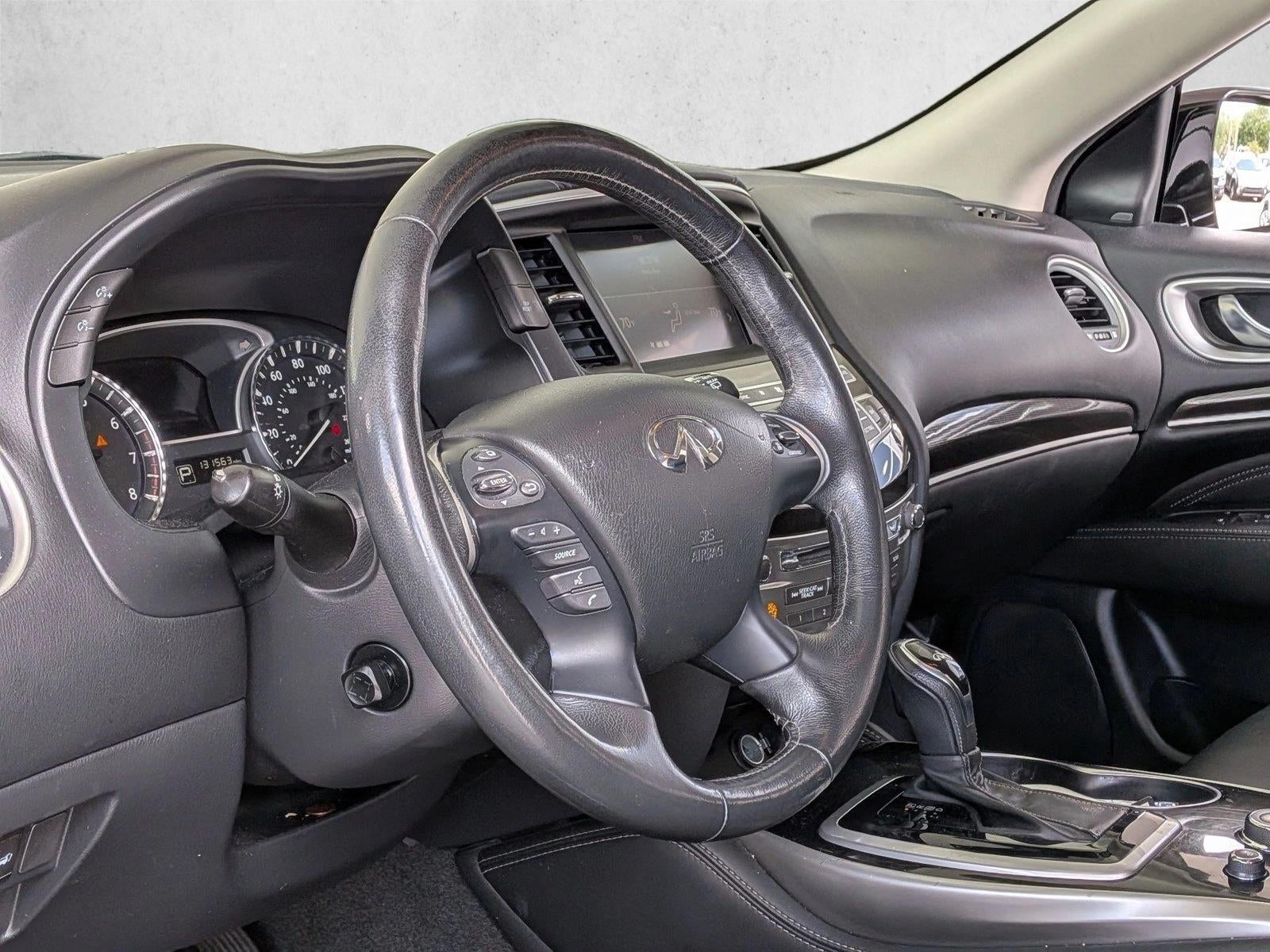 2019 INFINITI QX60 PURE AWD