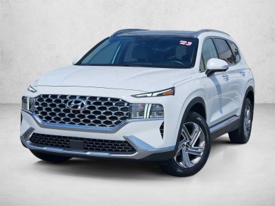 2023 Hyundai SANTA FE SEL FWD