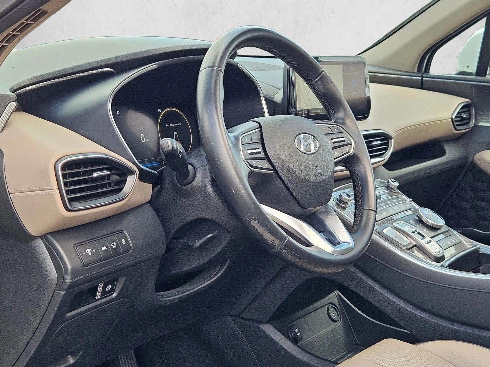 2023 Hyundai SANTA FE SEL FWD