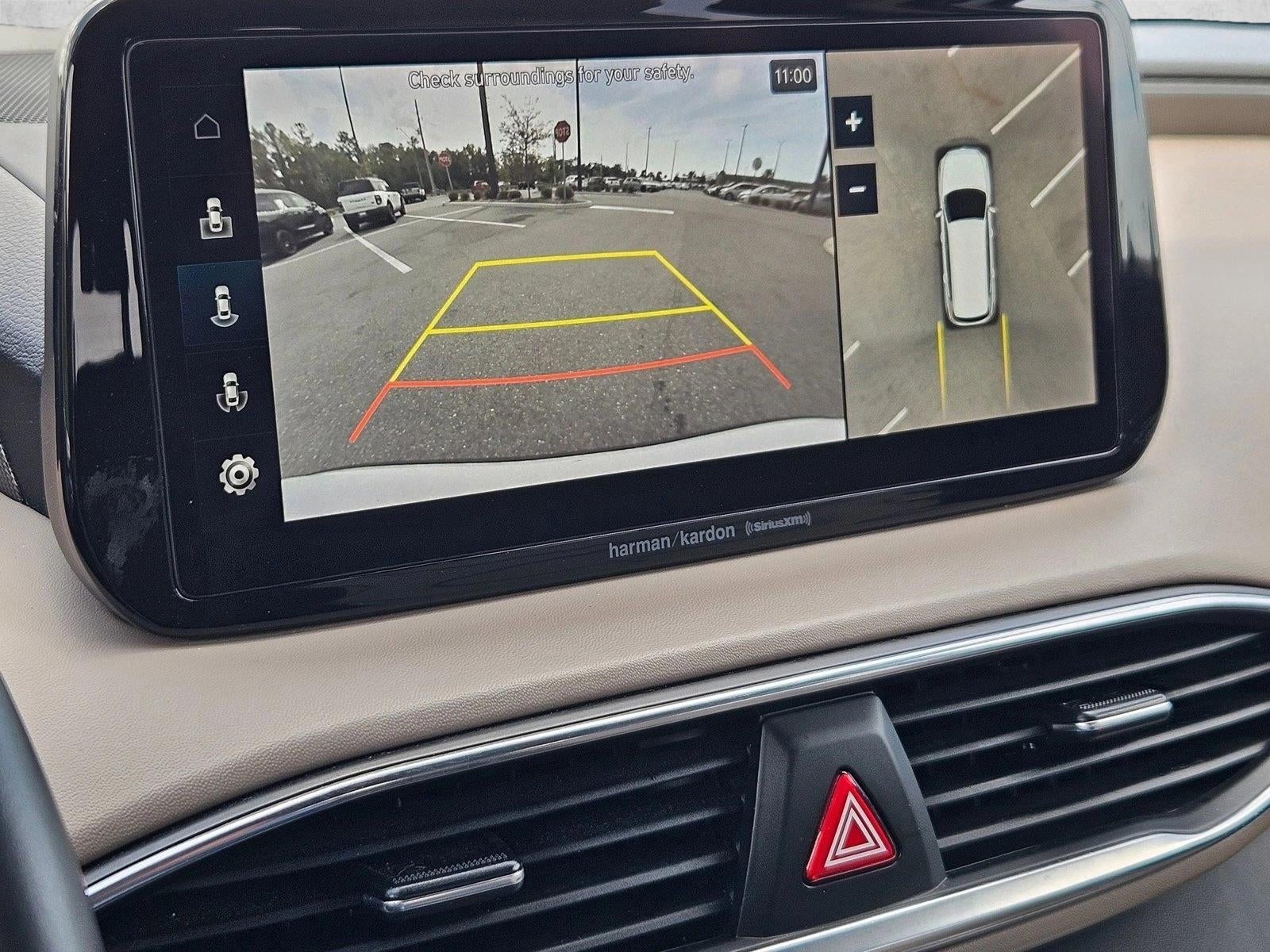 2023 Hyundai SANTA FE SEL FWD