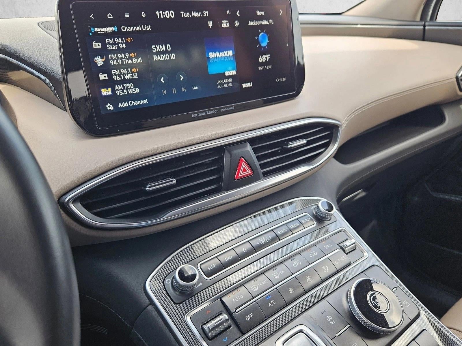 2023 Hyundai SANTA FE SEL FWD